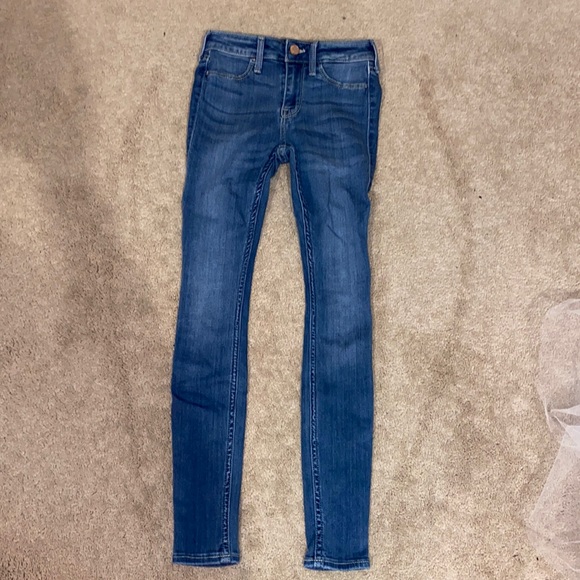 Hollister Denim - Hollister Low-Rise-Jean Leggings